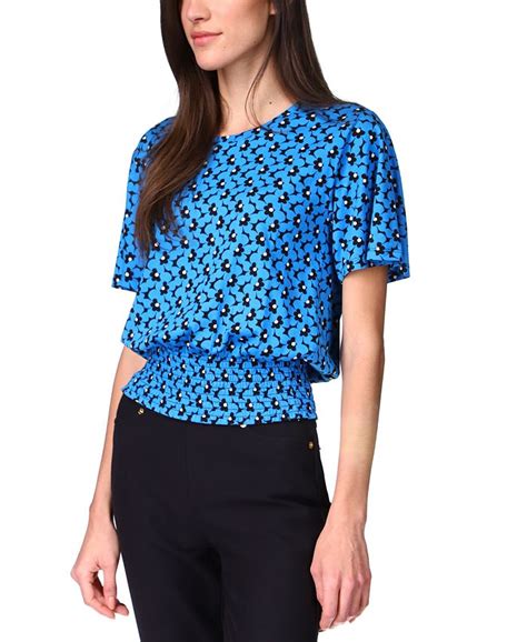 michael kors petite tops at macy& 39|Michael michael kors petite + FREE SHIPPING .